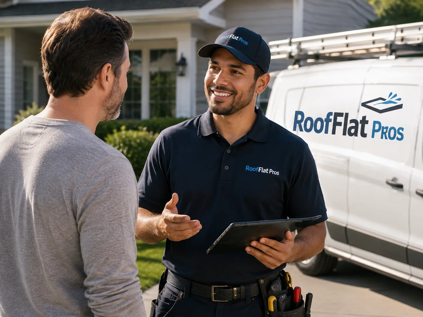 Flat Roof Leak Repair Canton, CT common questions